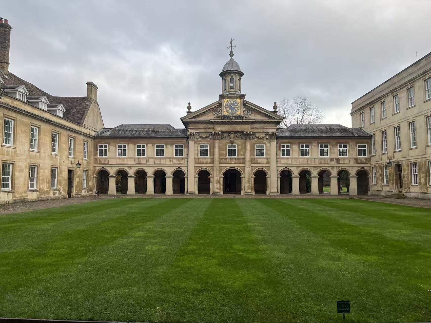 CATL Top-Talent Programme at the University of Cambridge