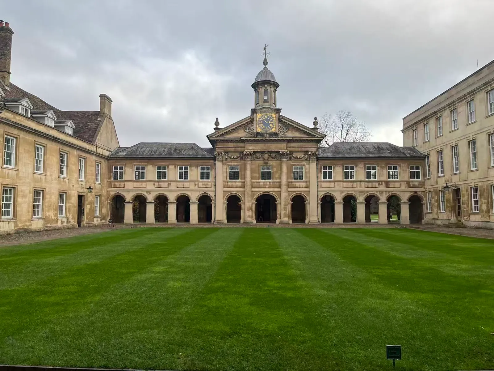 CATL Top-Talent Programme at the University of Cambridge